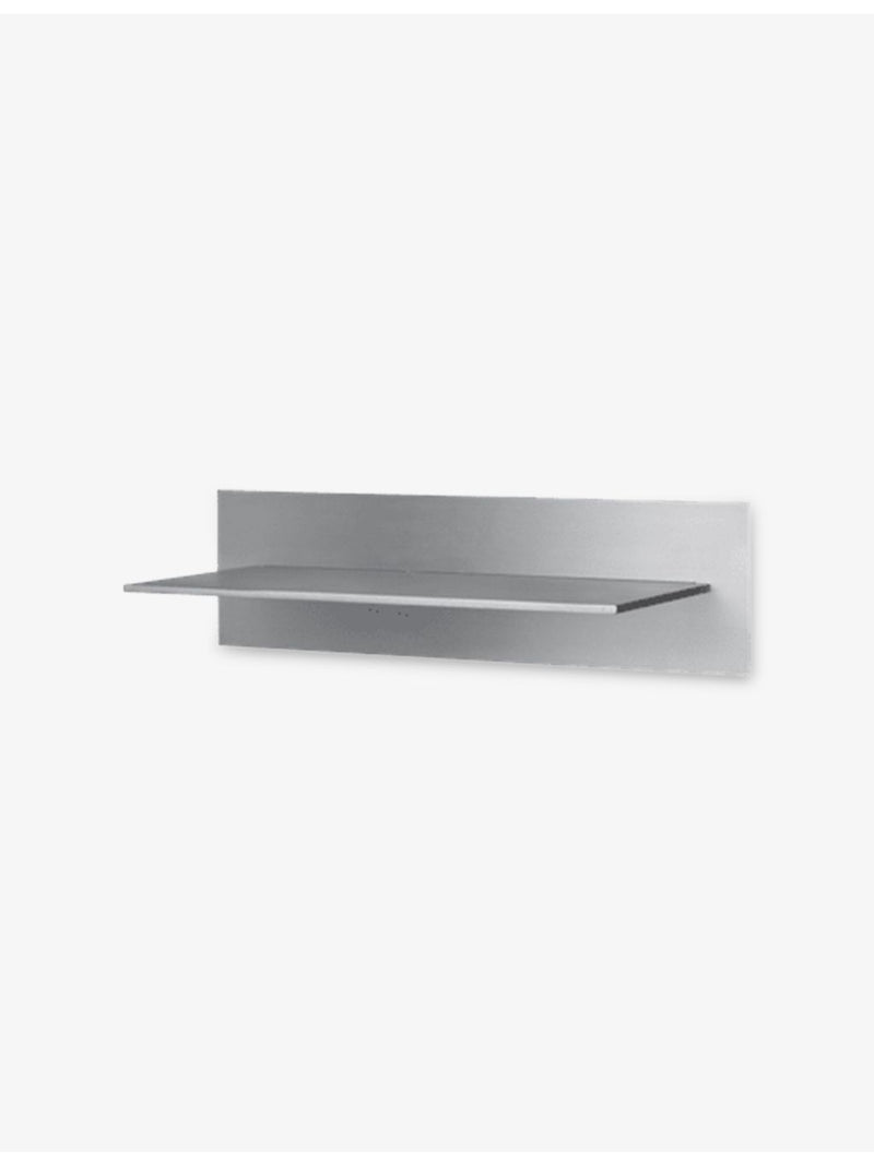 ferm LIVING Lager small aluminium shelf 35cm, imported from the UK