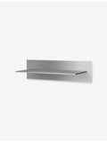 ferm LIVING Lager small aluminium shelf 35cm, imported from the UK