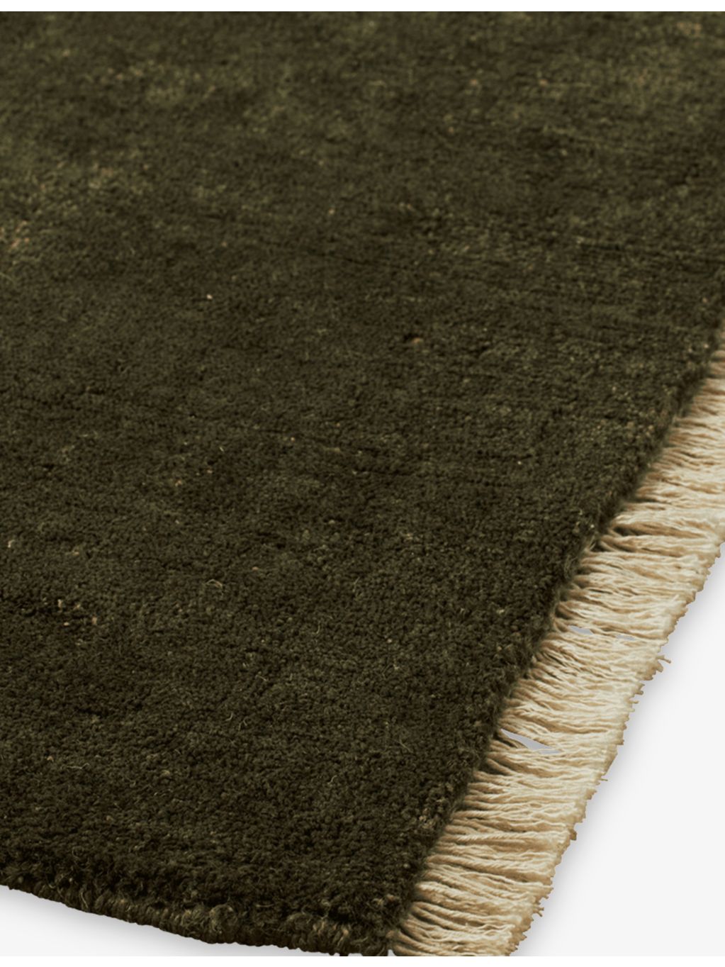 ferm LIVING Firth jute and cotton rug 200 x 300cm, UK version