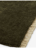 ferm LIVING Firth jute and cotton rug 200 x 300cm, UK version