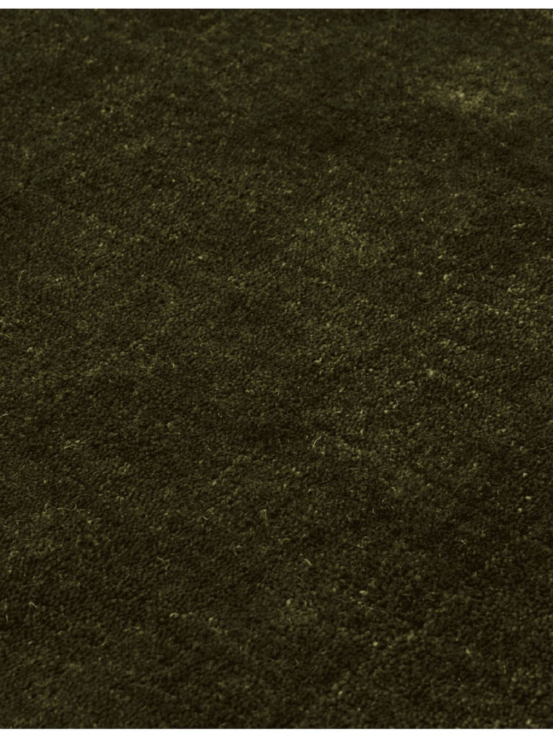 ferm LIVING Firth jute and cotton rug 200 x 300cm, UK version
