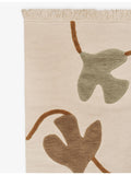 ferm LIVING wool rug bird pattern 200cm x 140cm - British product