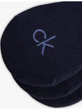 Calvin Klein stretch cotton-blend socks pack of three, imported from the UK