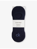 Calvin Klein stretch cotton-blend socks pack of three, imported from the UK