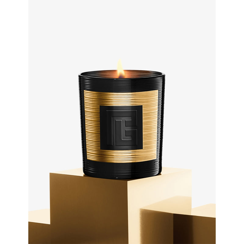 Balmain Beauty Sel D'Ambre scented candle 200g, UK version