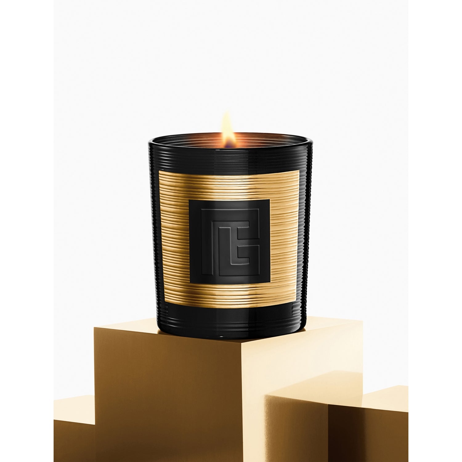 Balmain Beauty Rouge scented candle 200g - British product