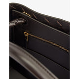 Bottega Veneta Andiamo medium suede bag - British product