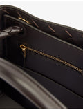 Bottega Veneta Andiamo medium suede bag - British product