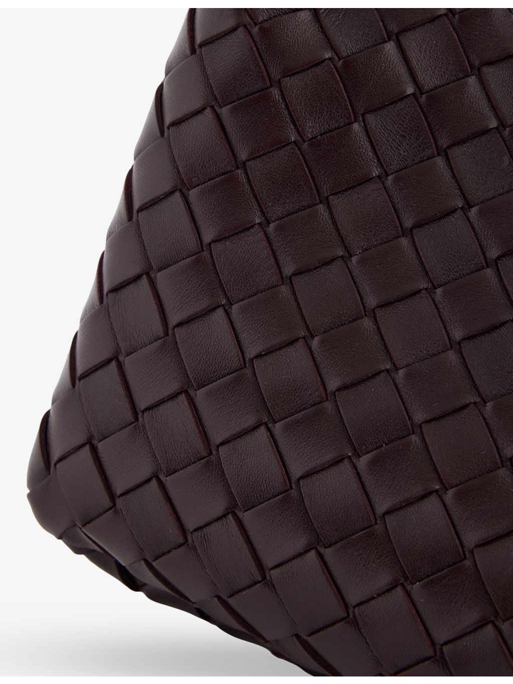 Bottega Veneta Small Campana leather top-handle bag - British product