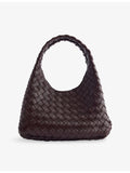 Bottega Veneta Small Campana leather top-handle bag - British product