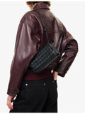 Bottega Veneta Notturno mini leather shoulder bag - British product