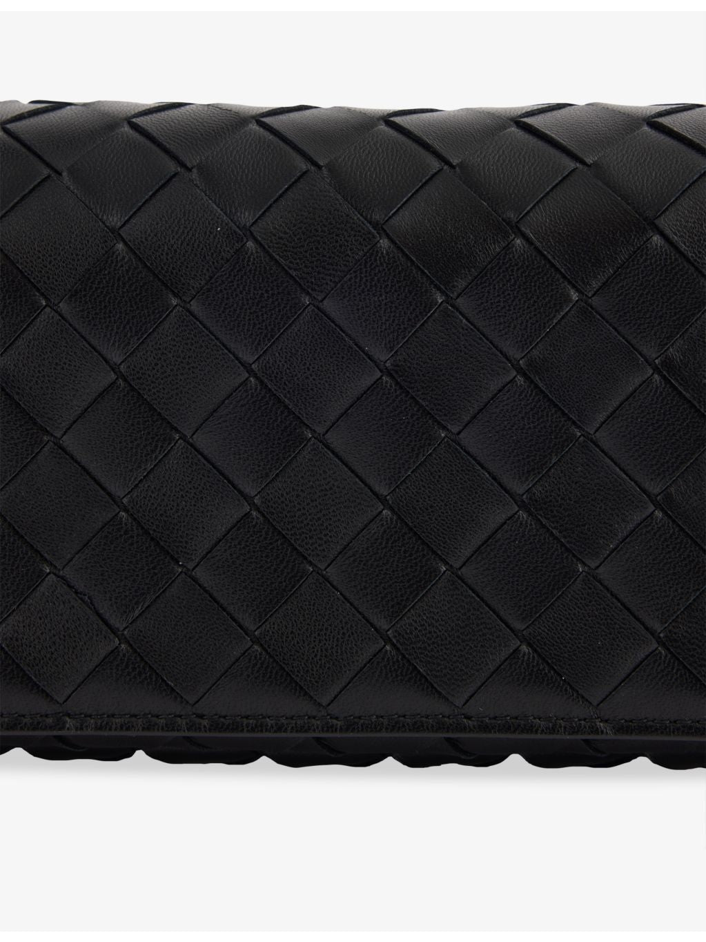 Bottega Veneta Notturno mini leather shoulder bag - British product