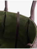 Bottega Veneta Pinacoteco medium leather shoulder bag (British brand)