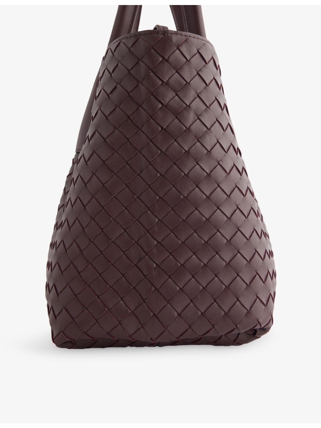 Bottega Veneta Pinacoteco medium leather shoulder bag (British brand)