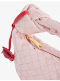 Bottega Veneta Jodie Mini leather handbag with intrecciato weave, UK version