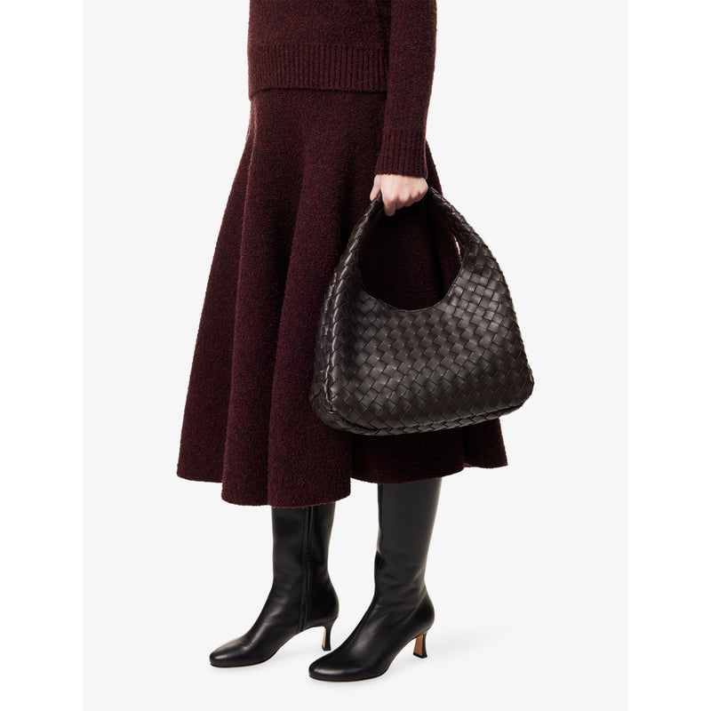 Bottega Veneta Campana medium shoulder bag - British product