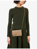 Bottega Veneta Andiamo leather wallet on chain UK version