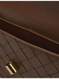 Bottega Veneta Andiamo leather wallet on chain UK version