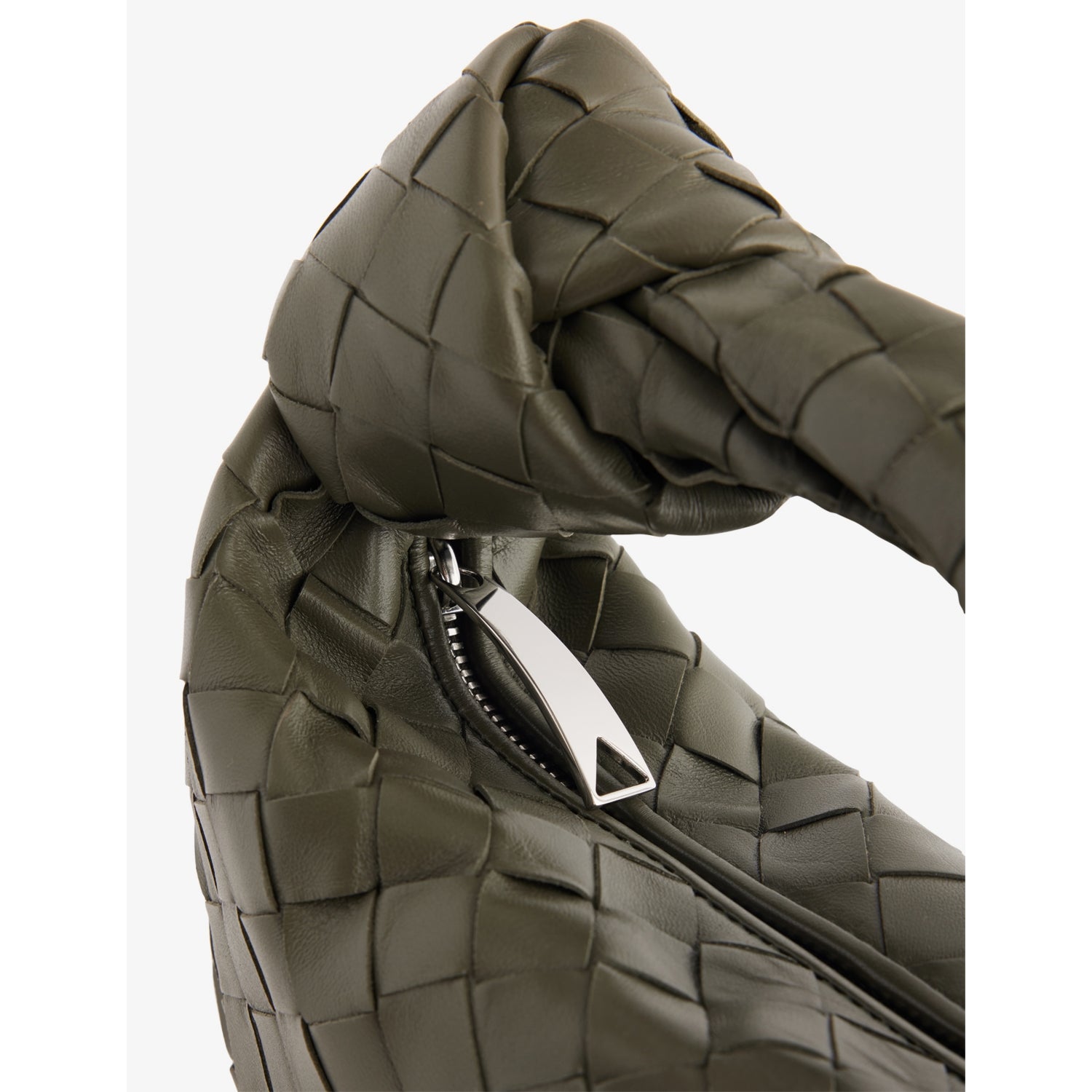Bottega Veneta Mini Jodie leather hobo bag, UK version