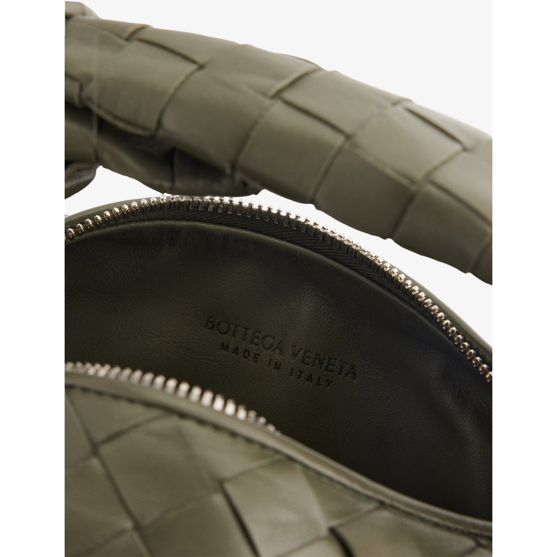 Bottega Veneta Mini Jodie leather hobo bag, UK version