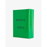 Bottega Veneta Intrecciato small bi-fold leather wallet, imported from the UK