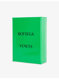 Bottega Veneta Intrecciato zipped leather card case (British brand)