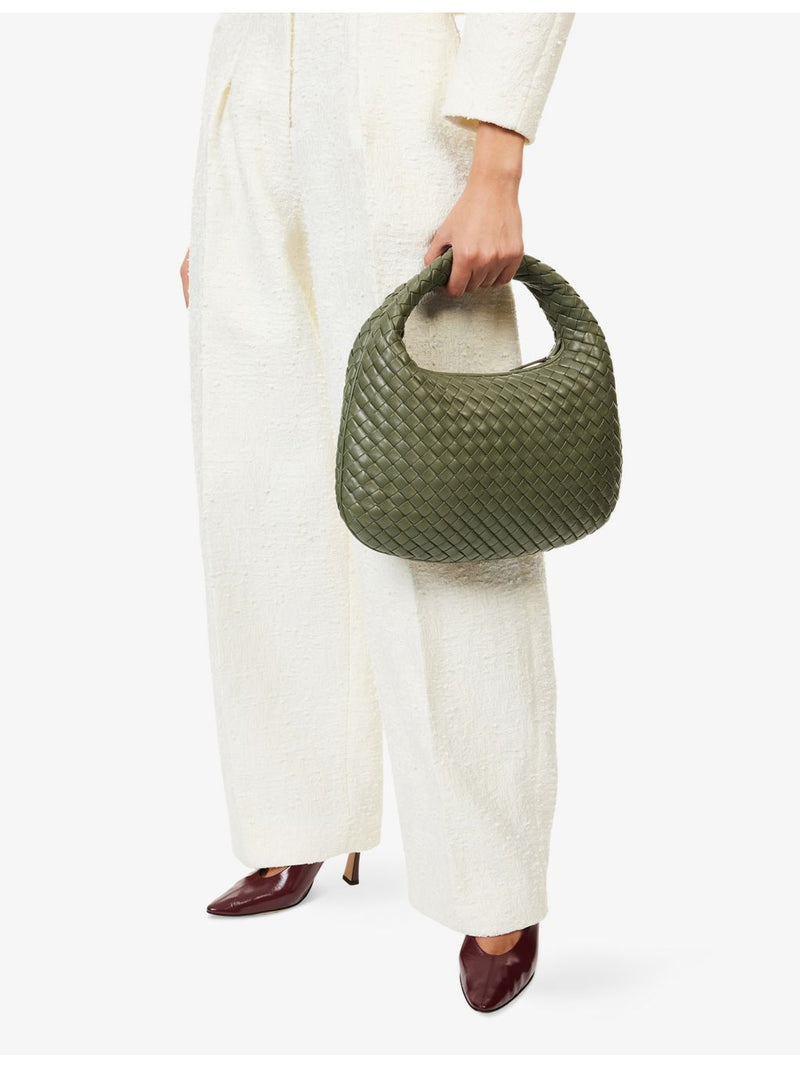 Bottega Veneta small leather hobo bag 35cm - British product