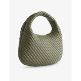 Bottega Veneta small leather hobo bag 35cm - British product