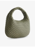 Bottega Veneta small leather hobo bag 35cm - British product