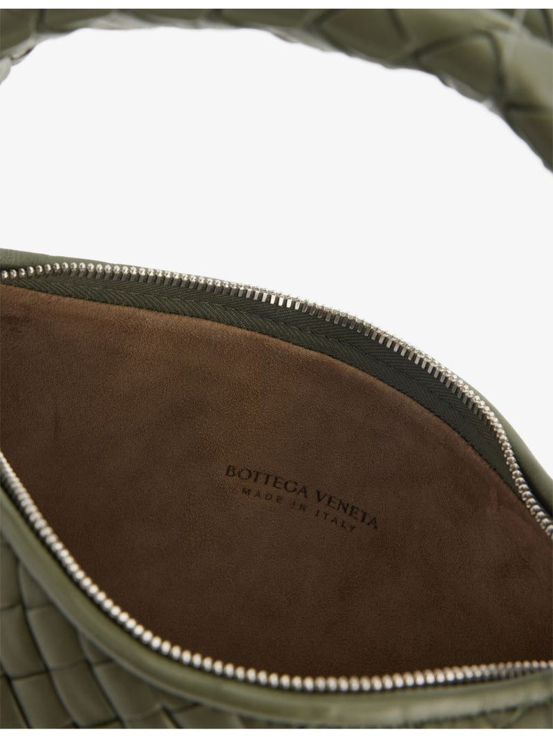 Bottega Veneta small leather hobo bag 35cm - British product