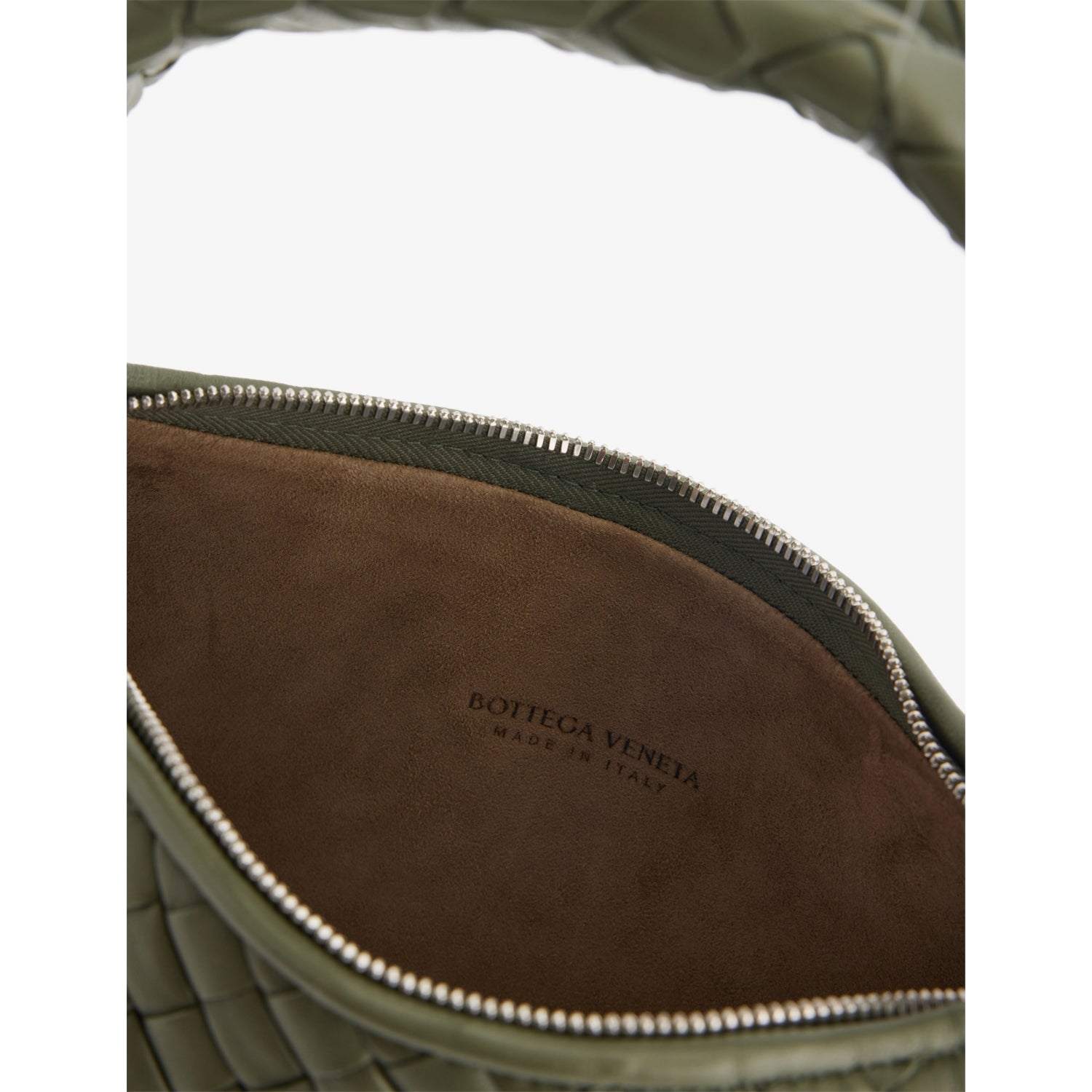 Bottega Veneta small leather hobo bag 35cm - British product
