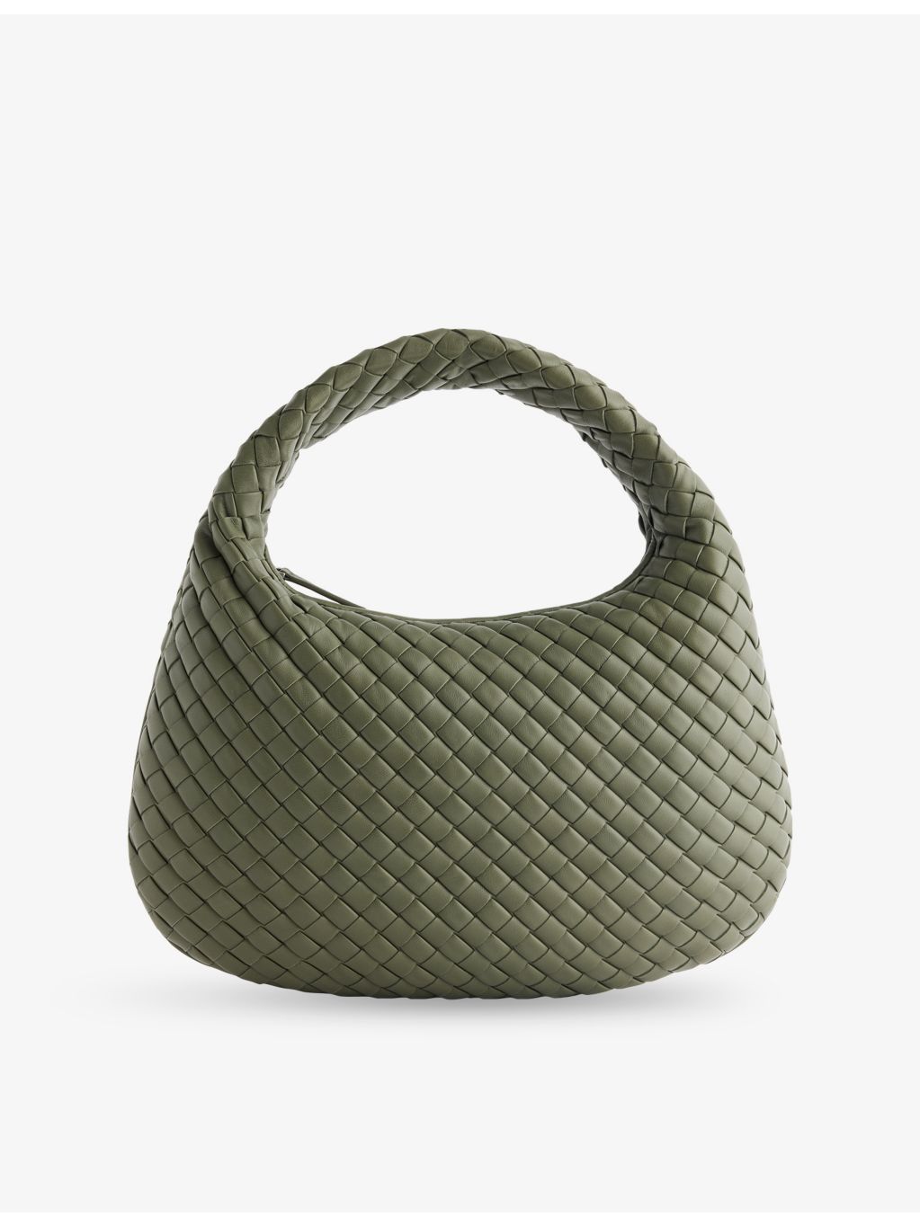 Bottega Veneta small leather hobo bag 35cm - British product