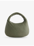 Bottega Veneta small leather hobo bag 35cm - British product