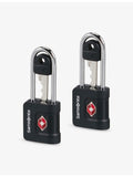 Samsonite TSA key locks pack of two, imported from the UK