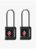 Samsonite TSA key locks pack of two, imported from the UK