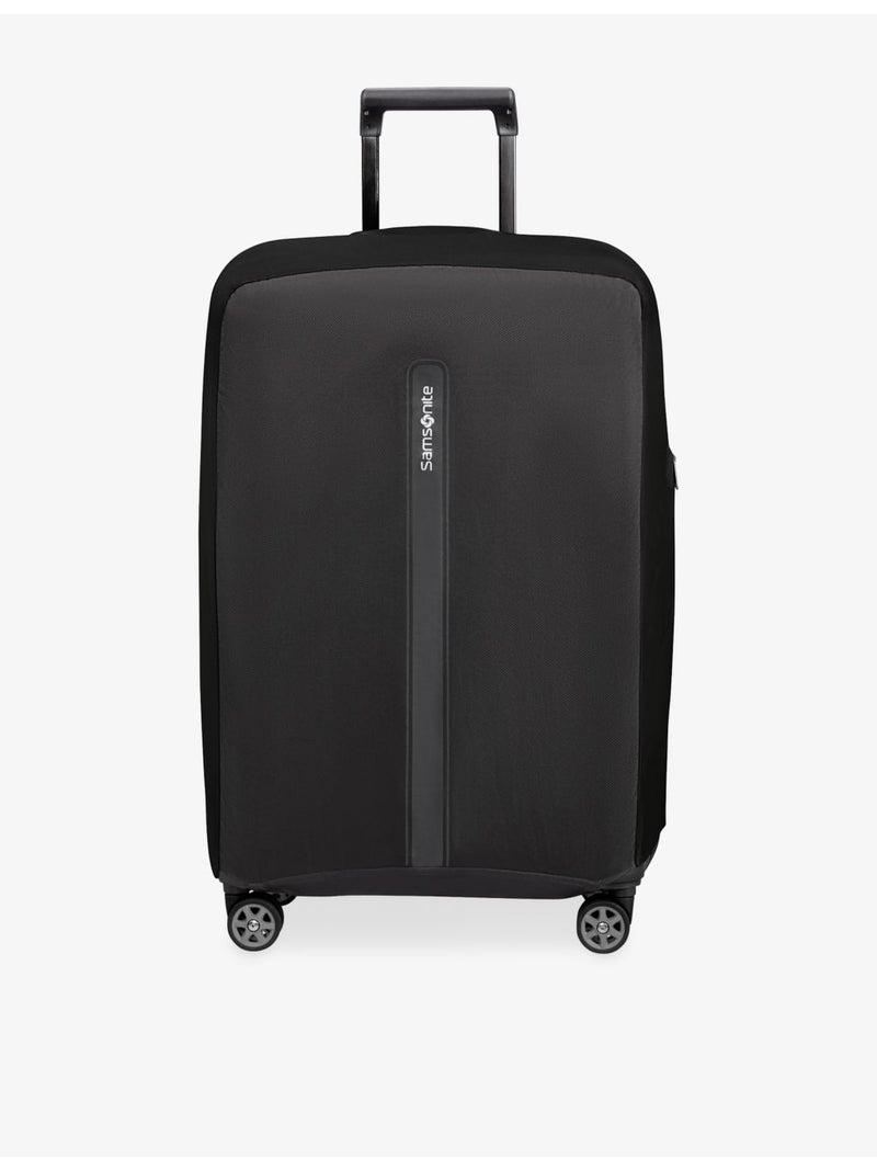 Samsonite luggage cover medium foldable stretch-woven 69cm, imported from the UK