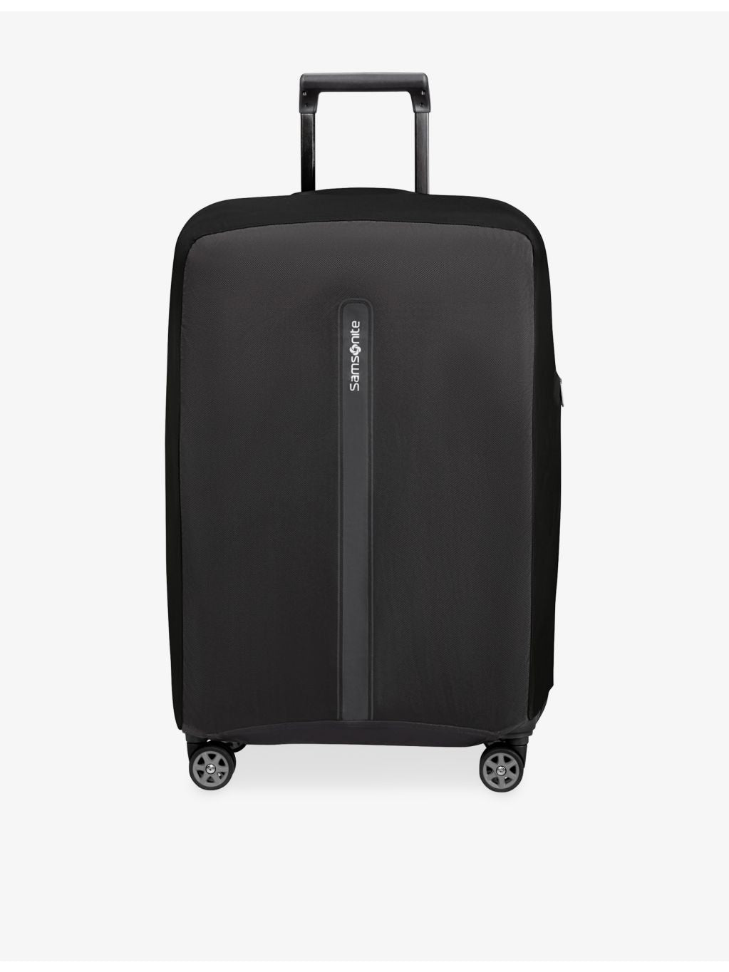 Samsonite luggage cover medium foldable stretch-woven 69cm, imported from the UK