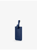 Samsonite faux-leather luggage tags pack of two, UK version