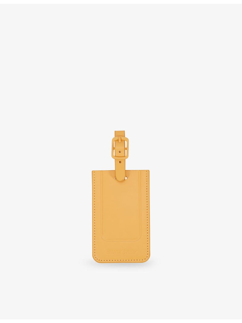 Samsonite faux-leather luggage tags pack of two, UK version