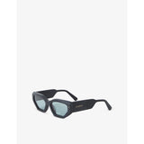 JOSEPH Souk cat-eye acetate sunglasses with UV lenses, imported from the UK