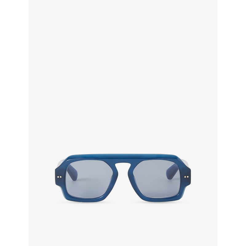 JOSEPH Talba aviator acetate sunglasses (British brand)