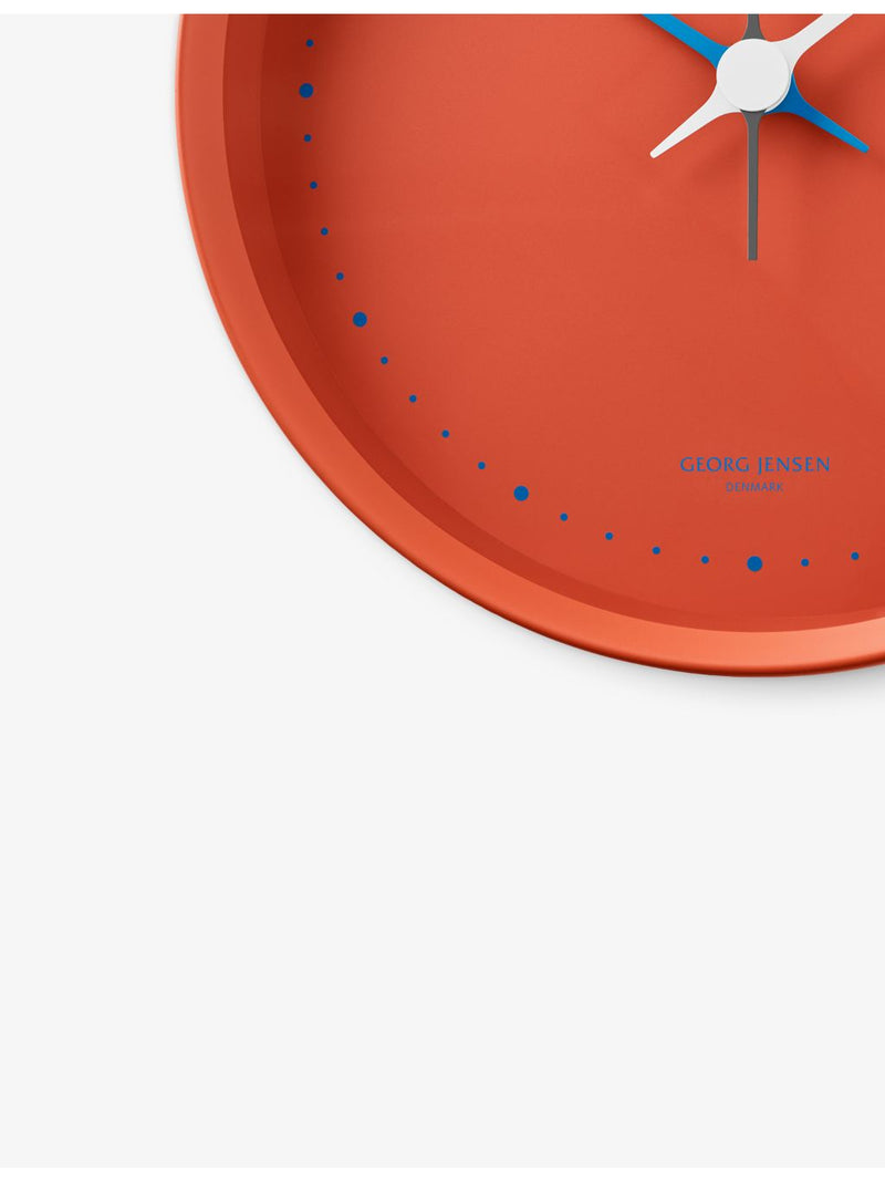 Georg Jensen Koppel minimalist wall clock 22cm, UK version