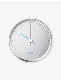 Georg Jensen Henning Koppel wall clock 10cm, imported from the UK