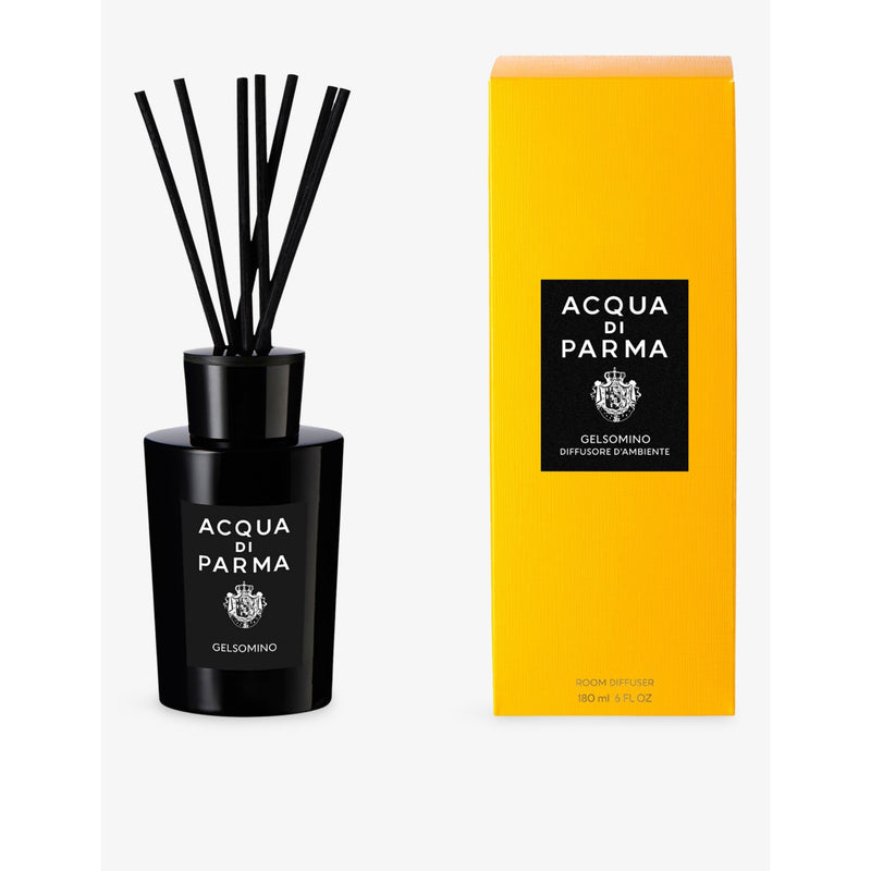 Acqua di Parma Gelsomino home fragrance diffuser 180ml (British brand)