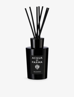 Acqua di Parma Gelsomino home fragrance diffuser 180ml (British brand)