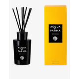 Acqua di Parma Zafferano reed diffuser 180ml, imported from the UK