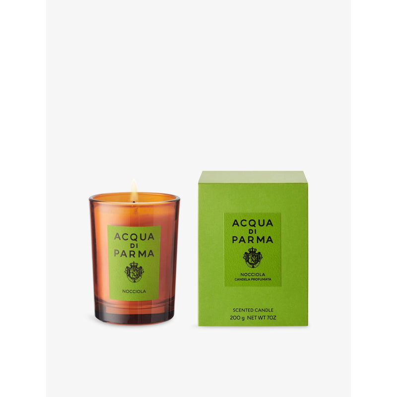 Acqua di Parma scented candle Nocciola 200g, UK version