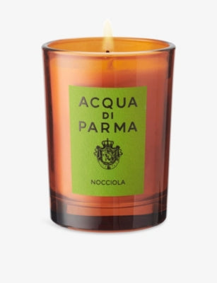 Acqua di Parma scented candle Nocciola 200g, UK version