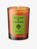 Acqua di Parma scented candle Nocciola 200g, UK version
