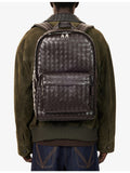 Bottega Veneta Intrecciato Classic leather backpack, UK version